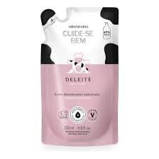 Loção Cuide-se Bem Deleite